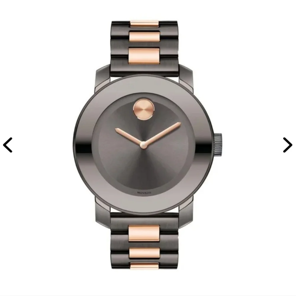 Movado Trend Watch - Picture 1 of 9
